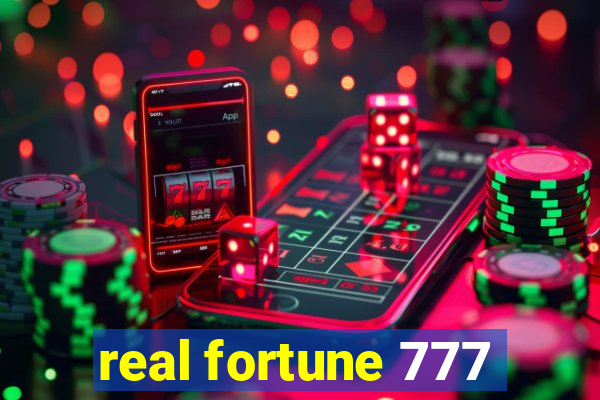 real fortune 777